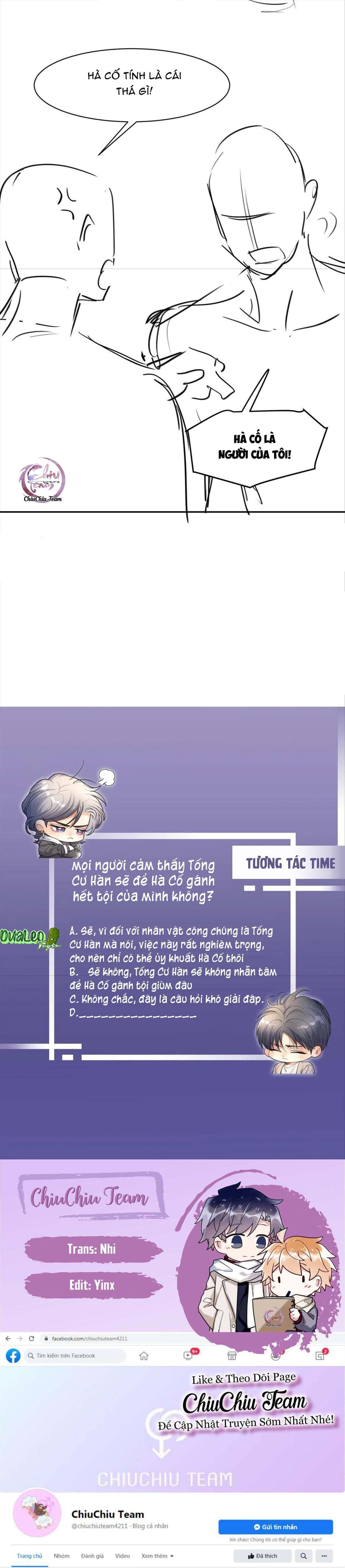 tướng quân! coi chừng chó dại! Chapter 48 - Trang 2