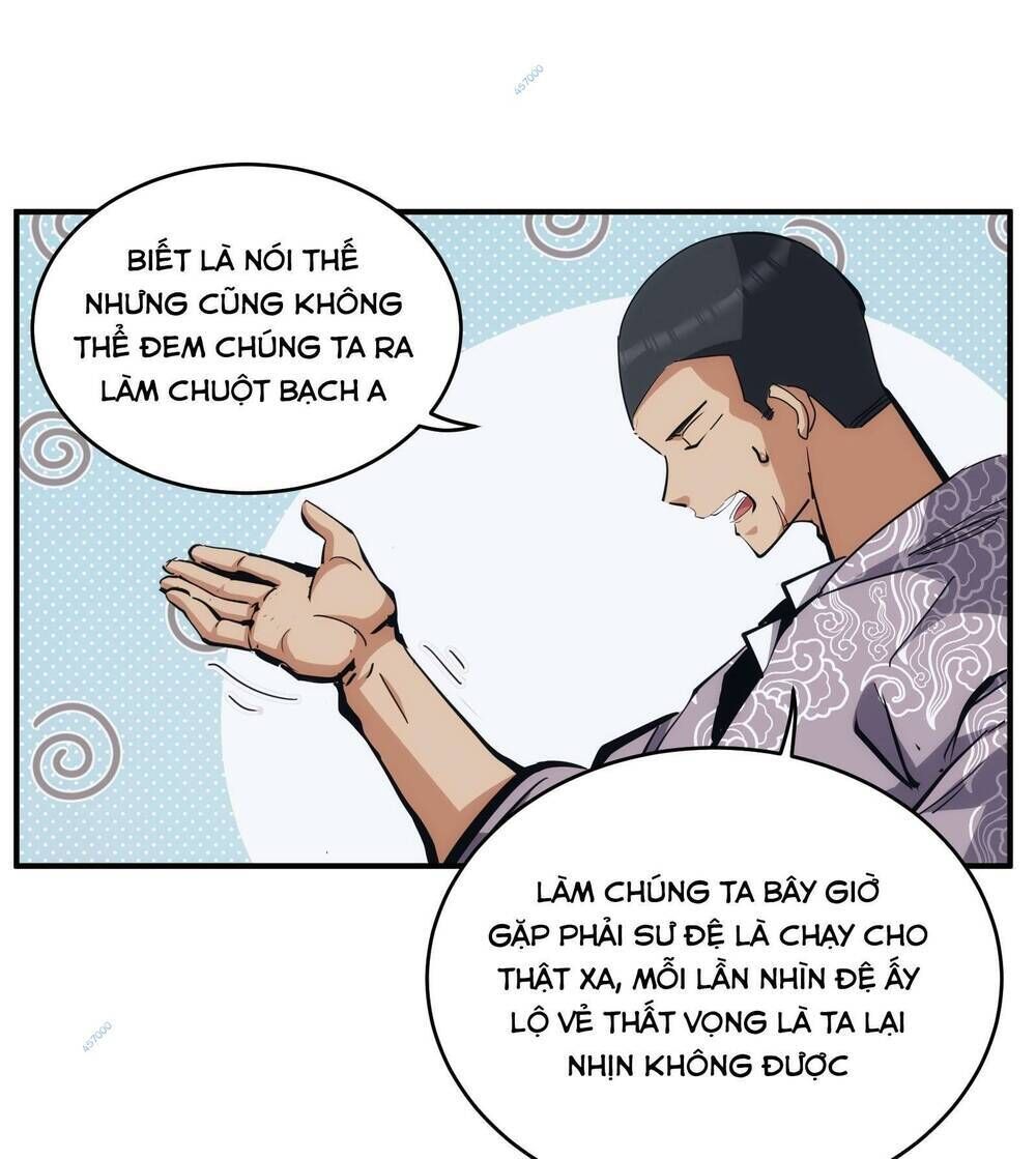 tự kỷ luật ta đây bất khả chiến bại chapter 12 - Next chapter 13