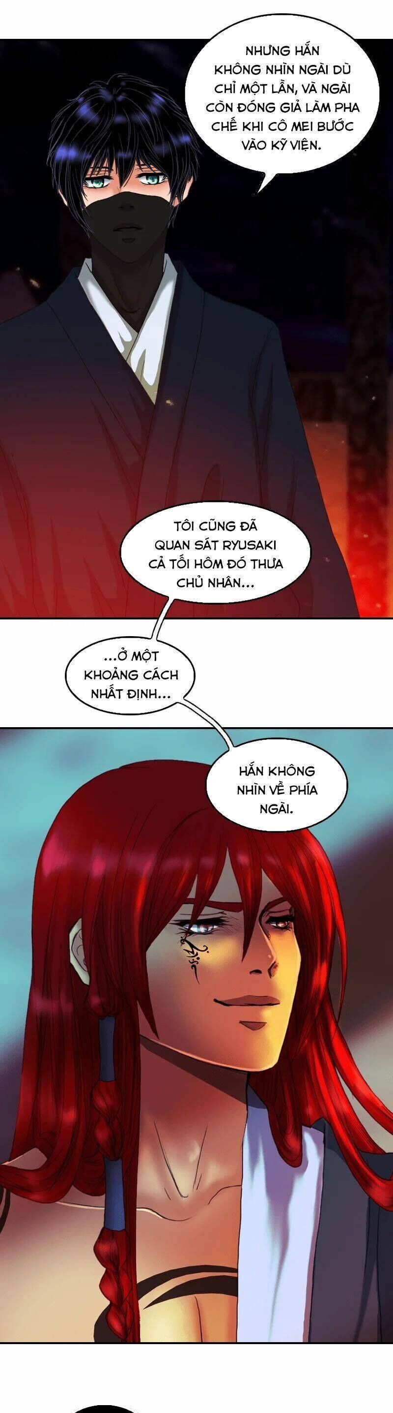 hoàng đế máu lạnh của tôi chapter 79 - Trang 2