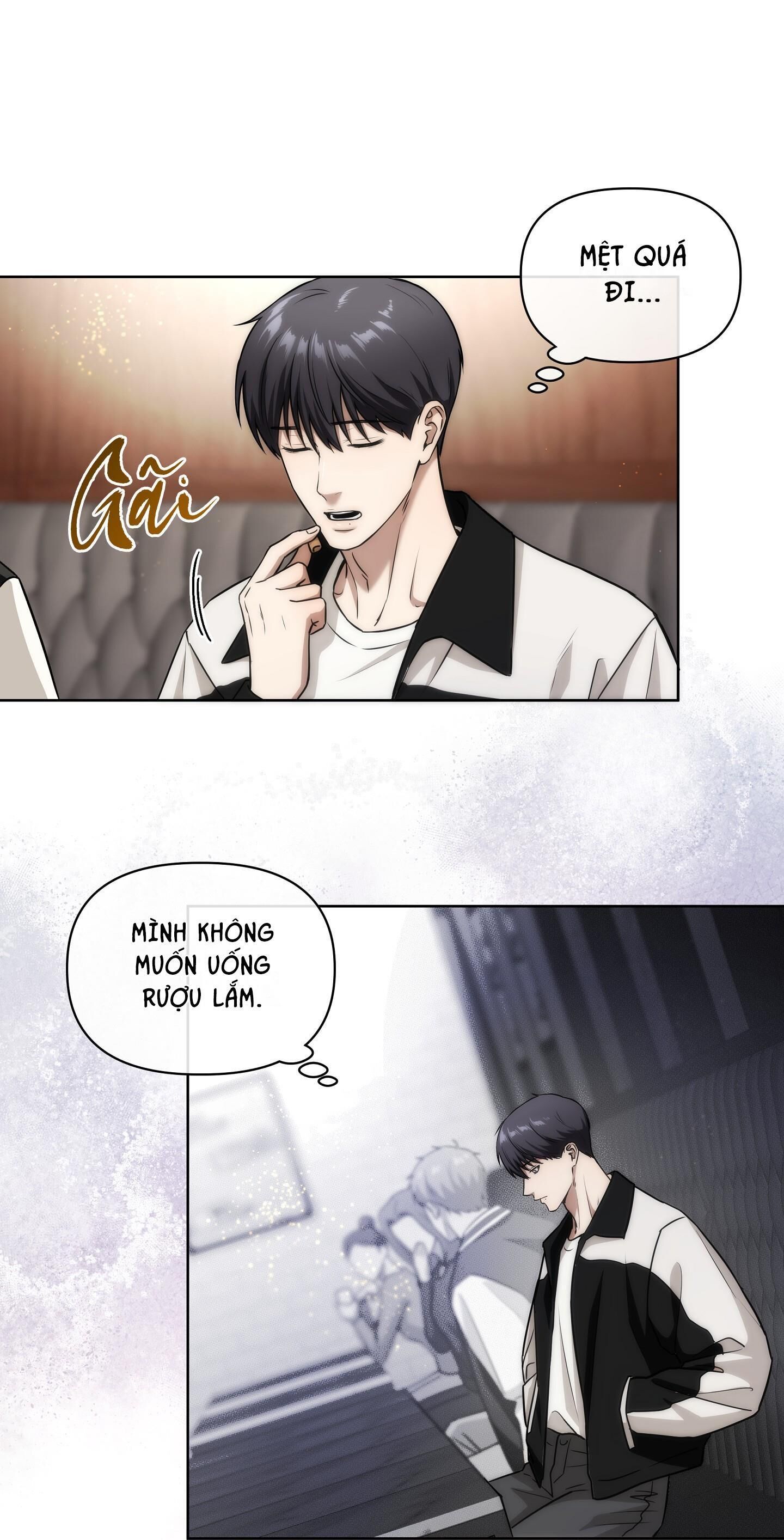 SLEEP OR SEX Chapter 10 end - Trang 2