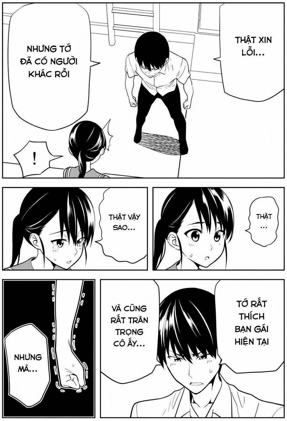 Kanojo Ga Iru No Ni, Betsu No Onnanoko Ni Kokuhaku Sareta Chapter 1 - Trang 2