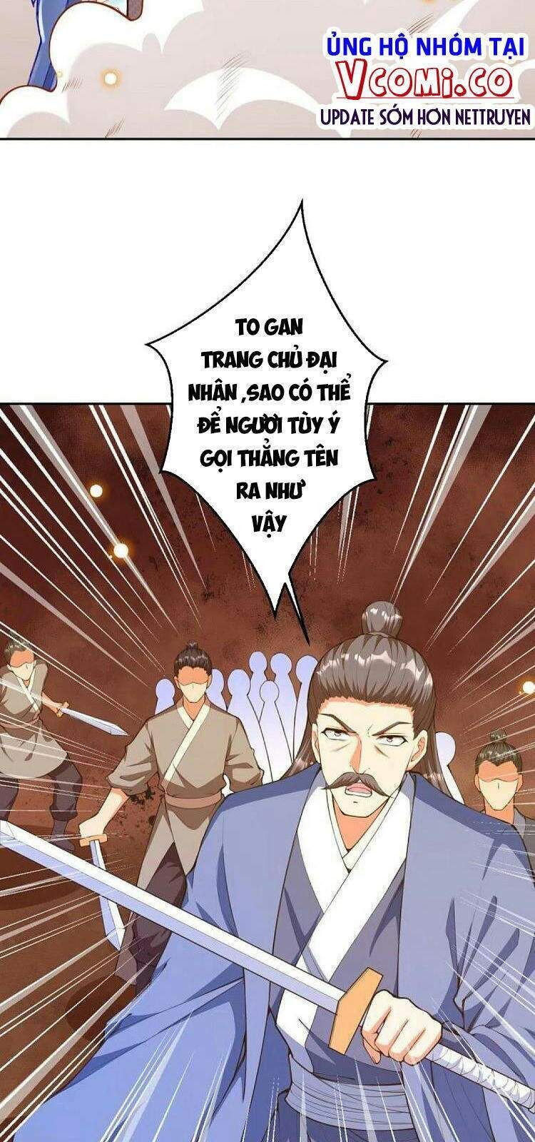 nghịch thiên tà thần chapter 432 - Trang 2