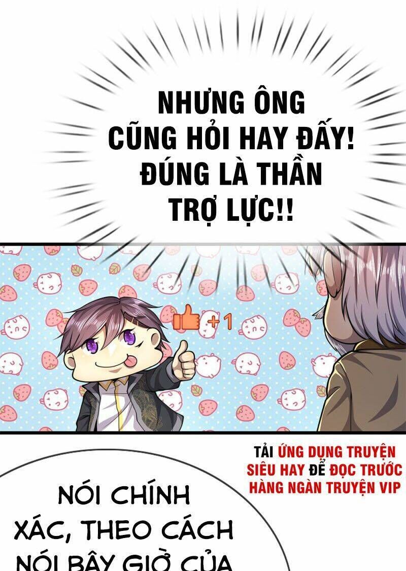 y võ chí tôn Chapter 218 - Trang 2