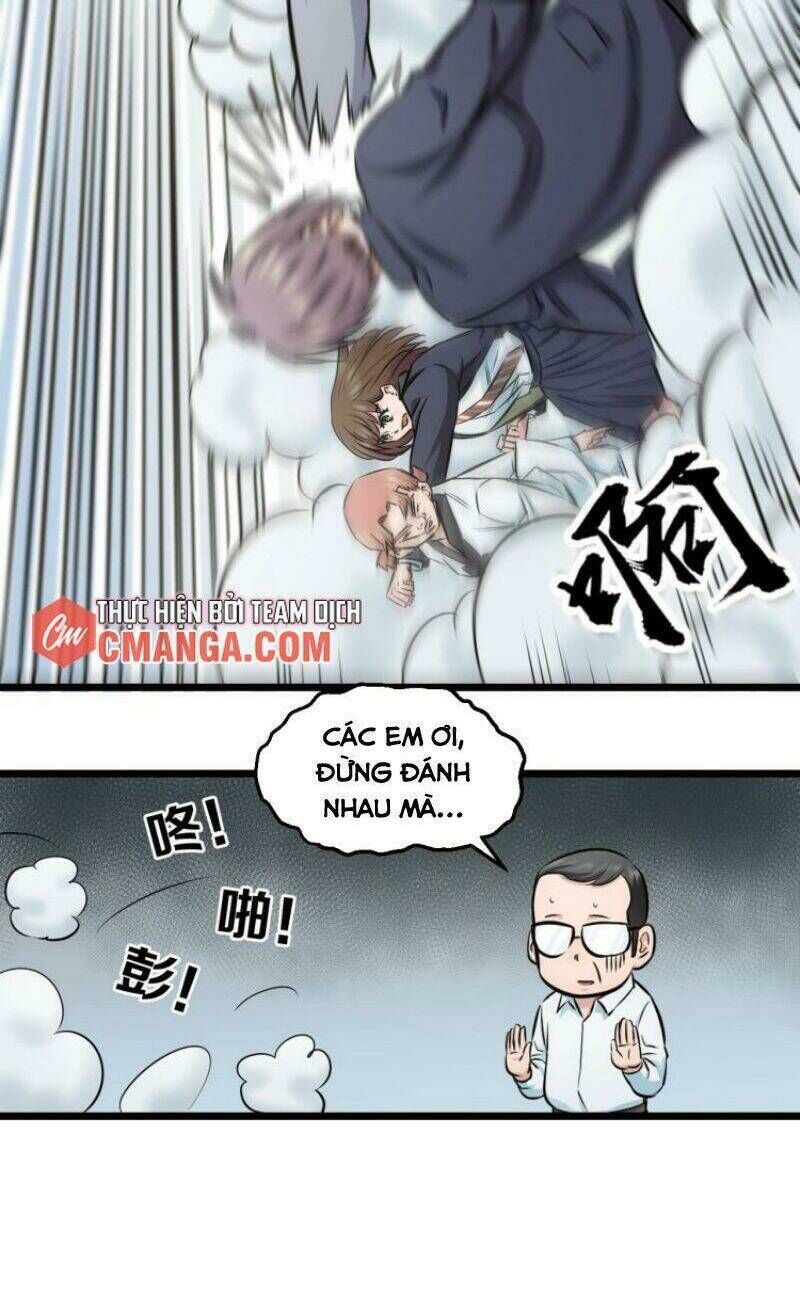 đối mặt với thử thách Chapter 40 - Trang 2