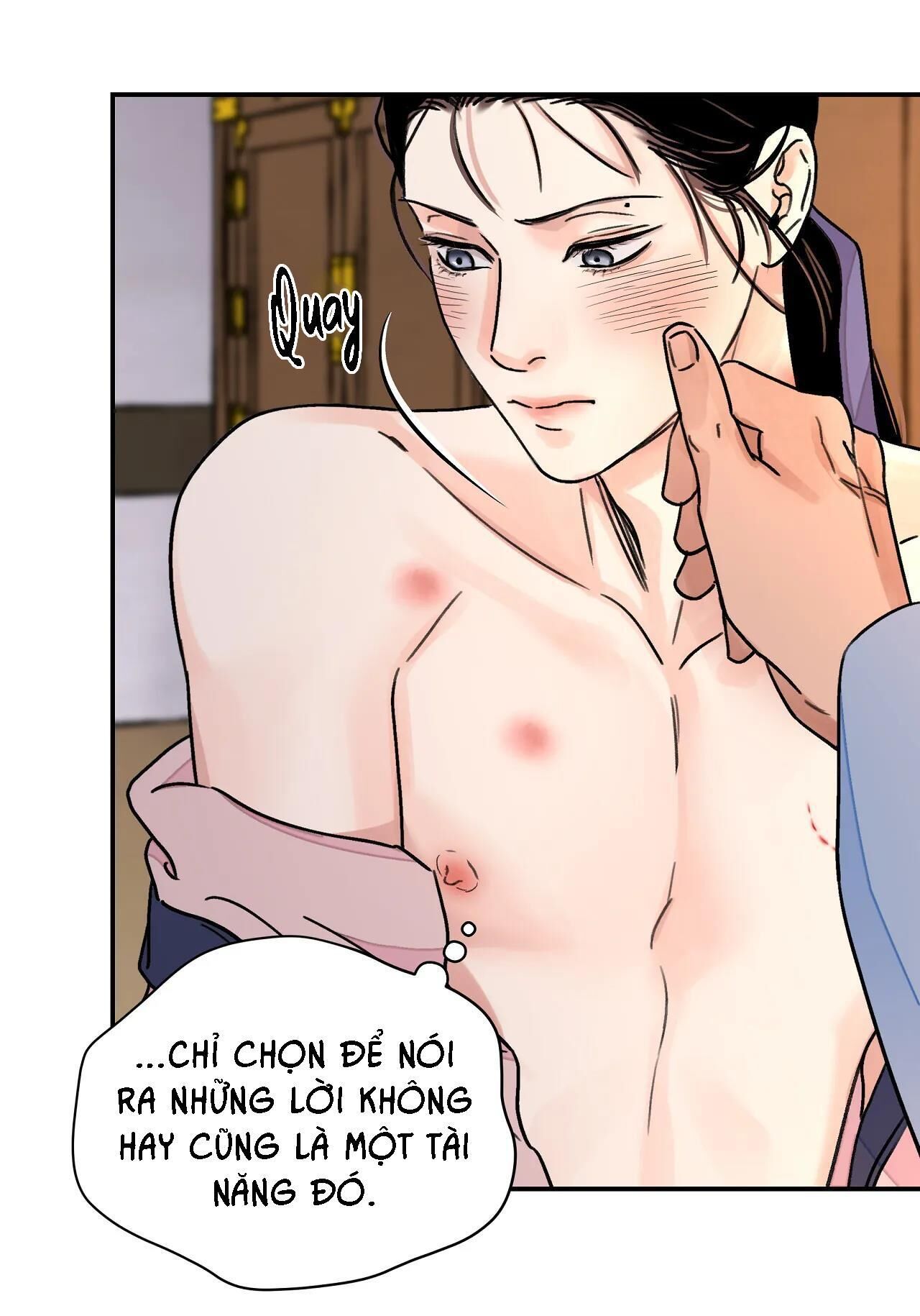 kiếm hoa Chapter 28 - Trang 1