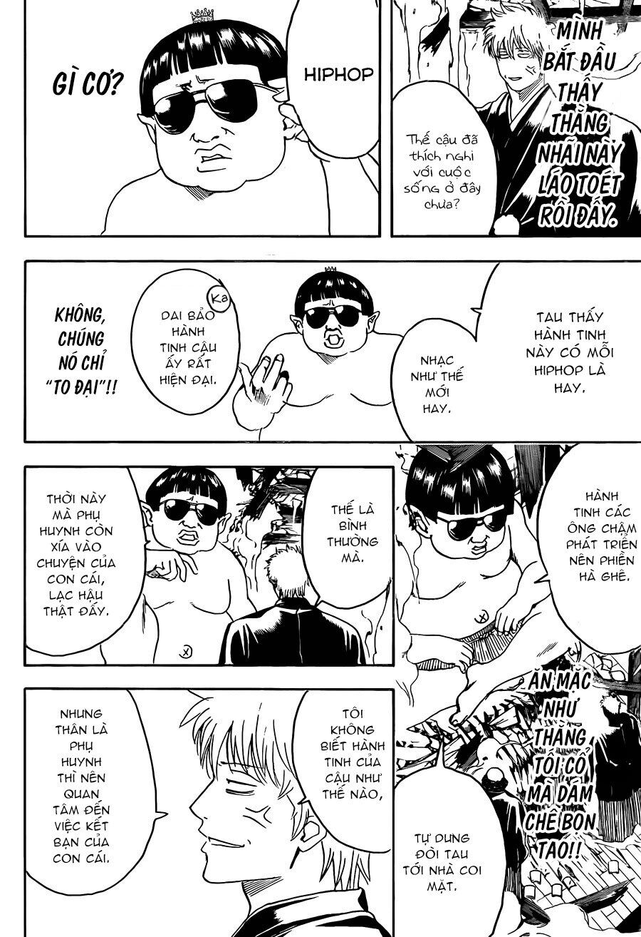 gintama chương 421 - Next chương 422