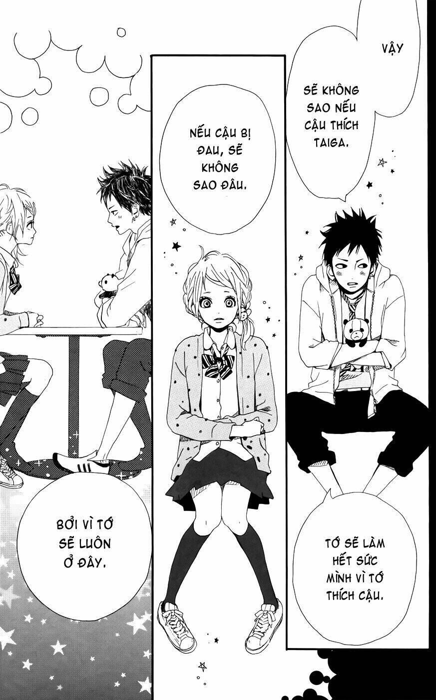 Yume Miru Taiyou Chapter 30 - Next Chapter 31