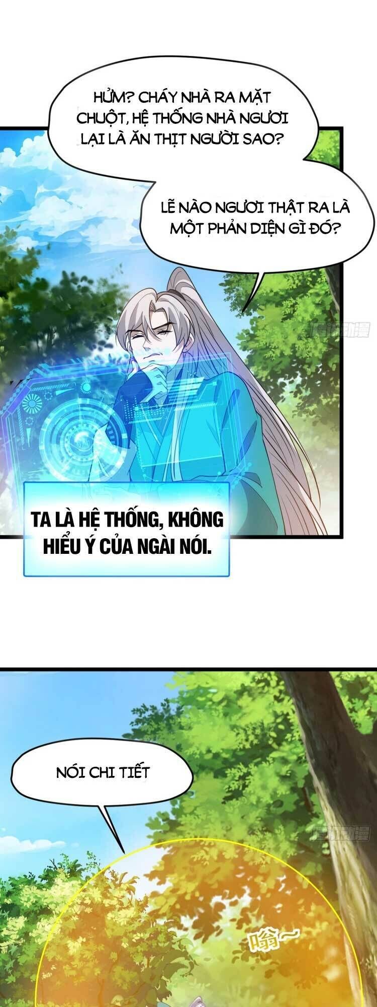 hệ thống gánh con mạnh nhất chapter 91 - Trang 2