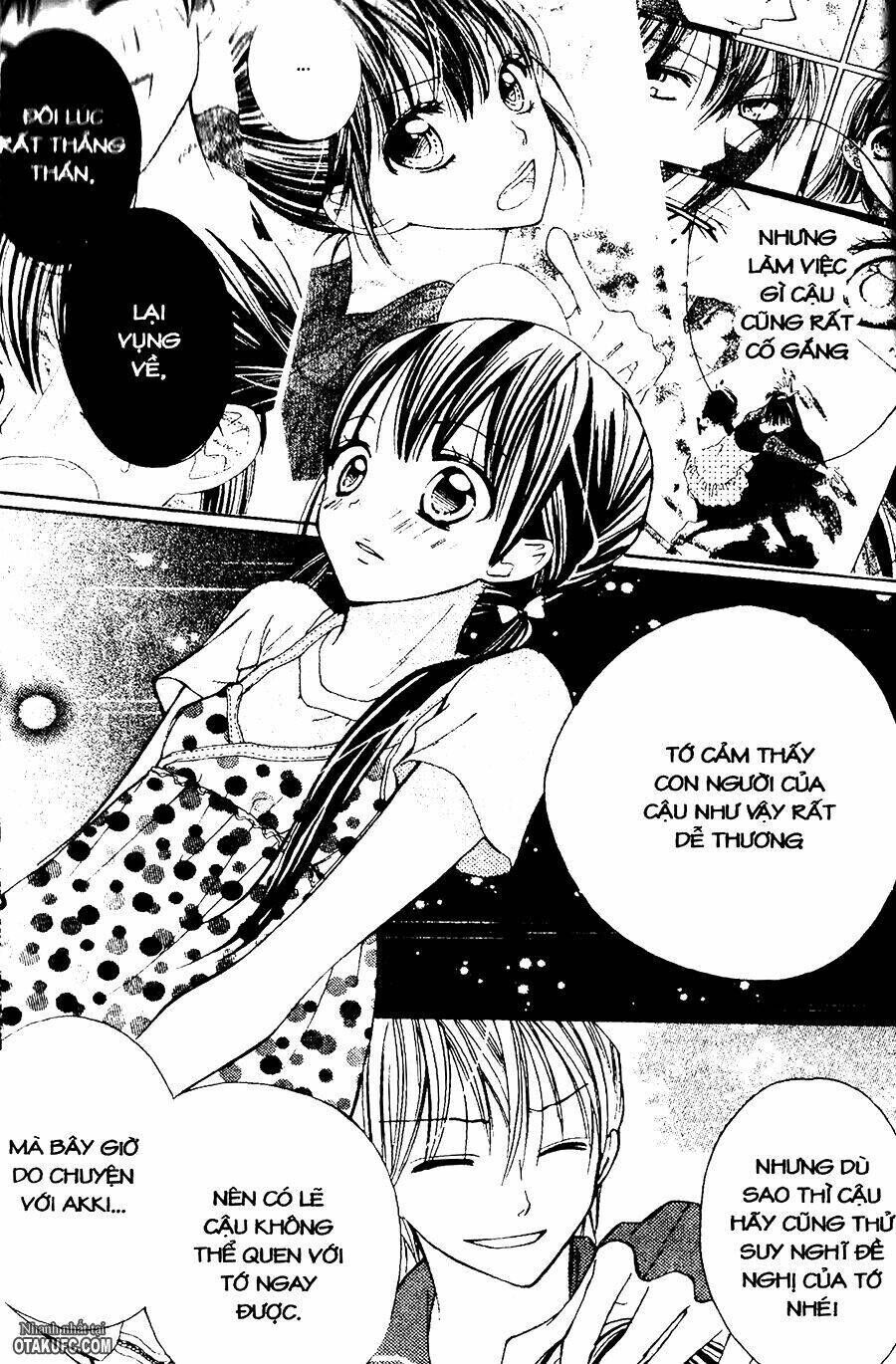 Crayon Days - Daikirai Na Aitsu Chapter 14 - Trang 2