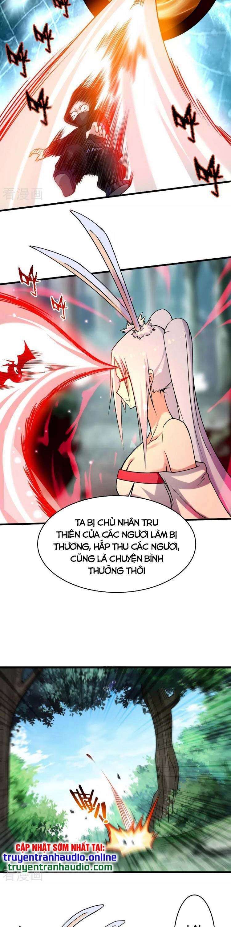 Đệ Tử Của Ta Đều Là Siêu Thần Chapter 114 - Trang 2