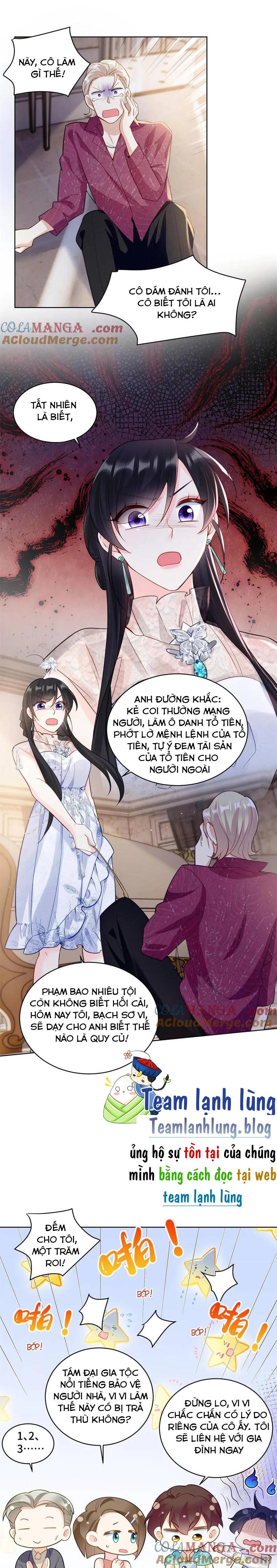 lão tổ tông vừa xinh vừa ngầu Chapter 110 - Next Chapter 111