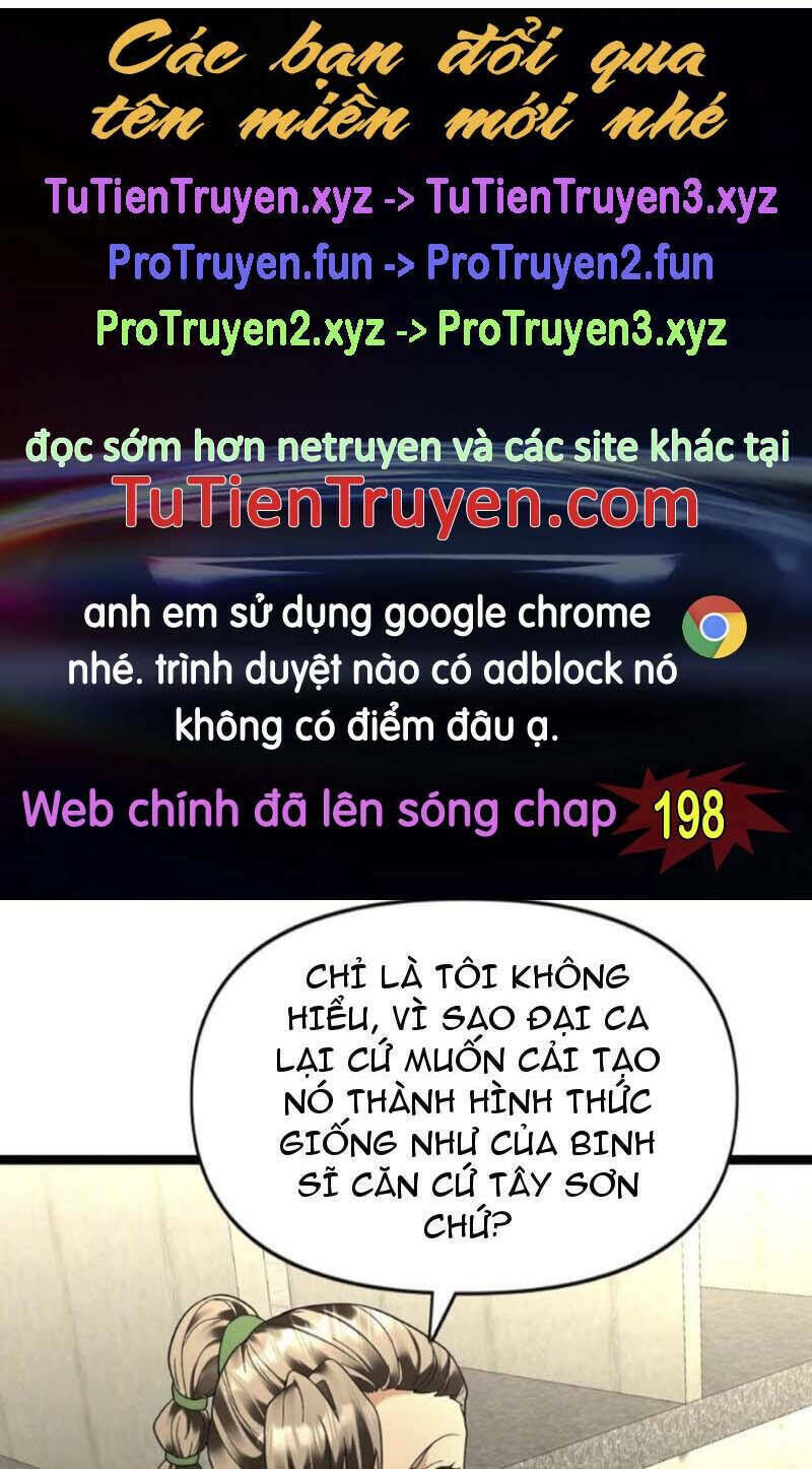 Toàn Cầu Băng Phong: Ta Chế Tạo Phòng An Toàn Tại Tận Thế Chapter 197 - Next Chapter 198