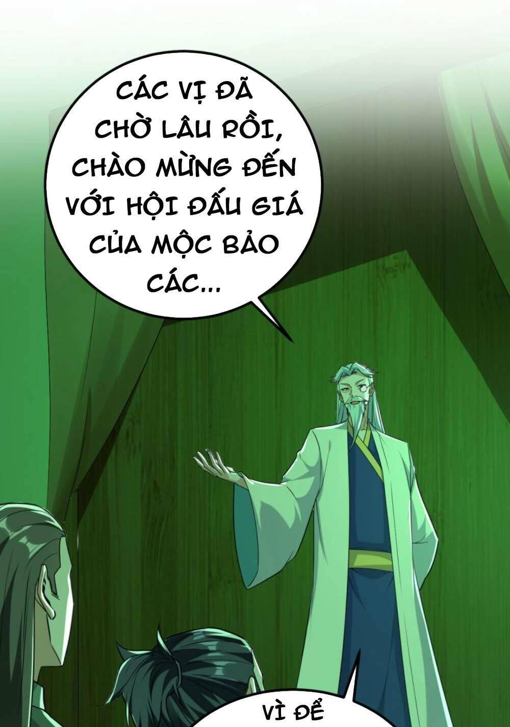 tiên đế qui lai chapter 356 - Trang 2