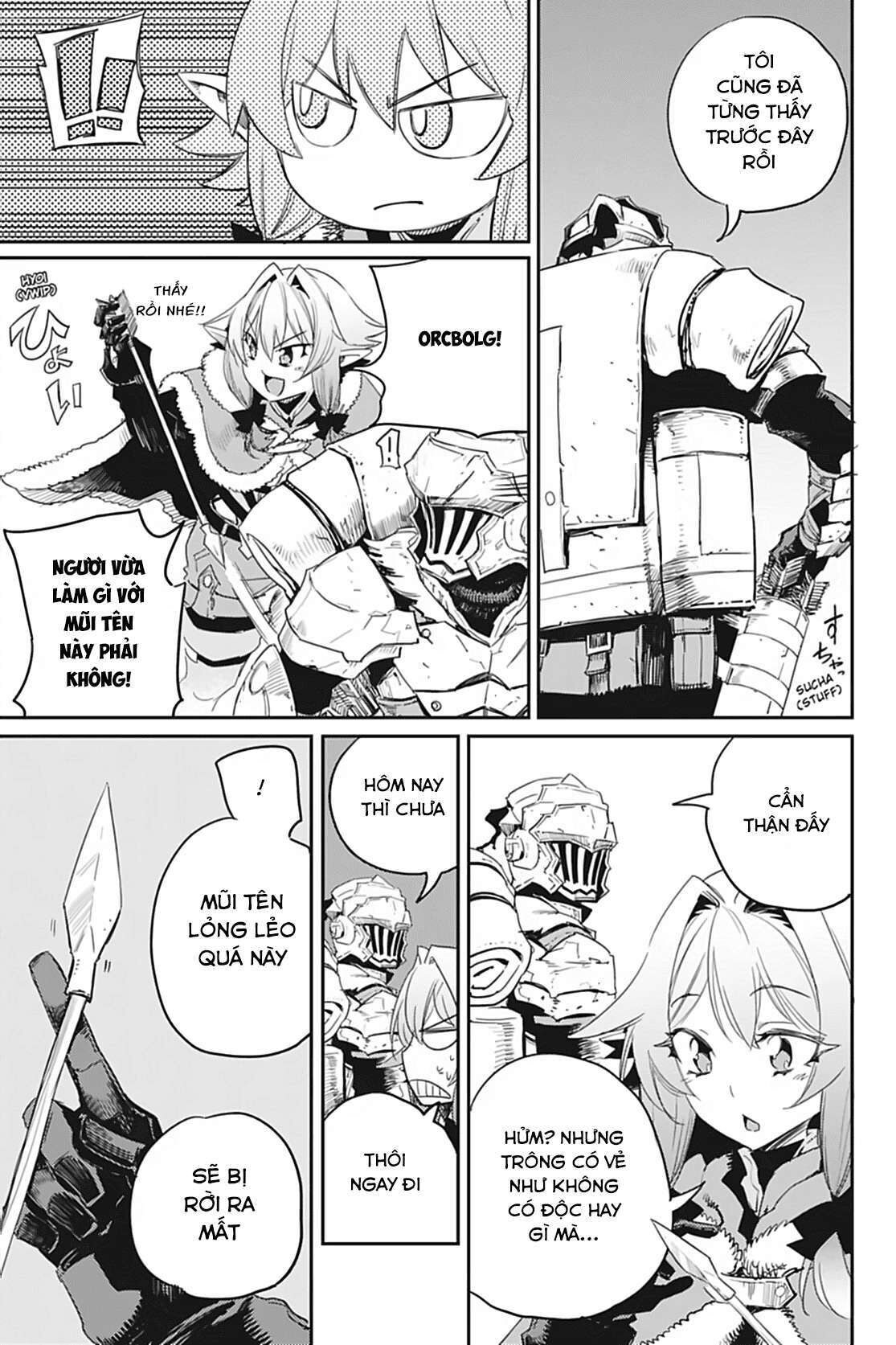 Goblin Slayer Chapter 41 - Trang 2