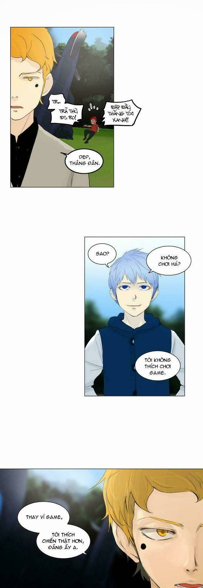 Cuộc Chiến Trong Tòa Tháp - Tower Of God Chapter 117 - Trang 2