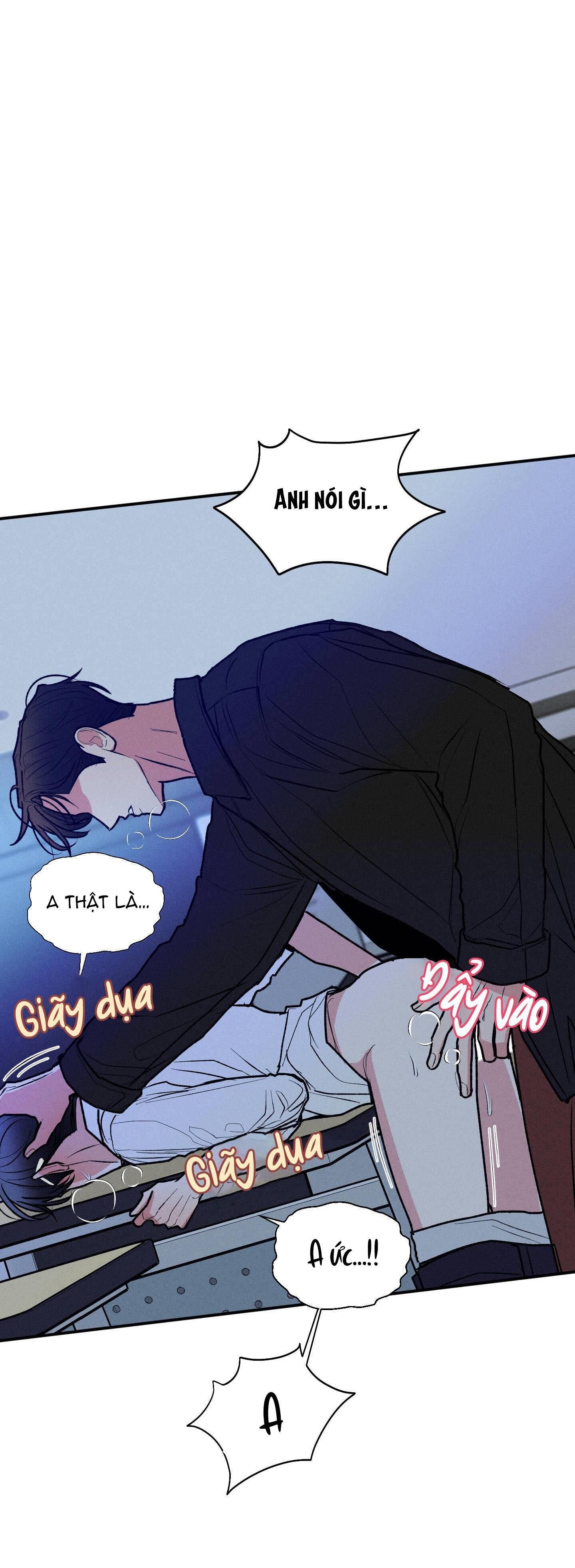 món quà dành cho kẻ ngạo mạn Chapter 35 - Next Chương 36