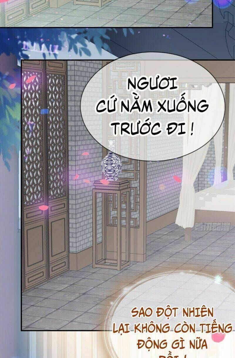 bổn vương muốn ngươi Chapter 5 - Trang 2