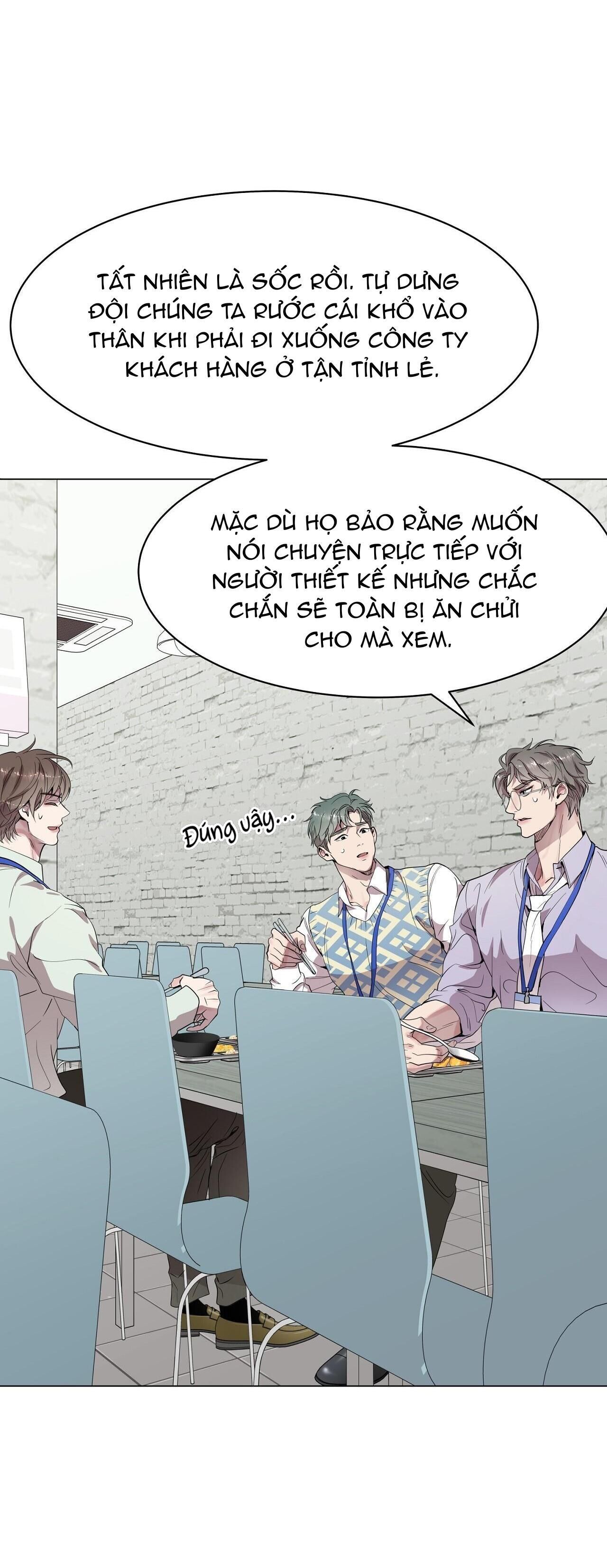 vị kỷ Chapter 12 - Trang 2