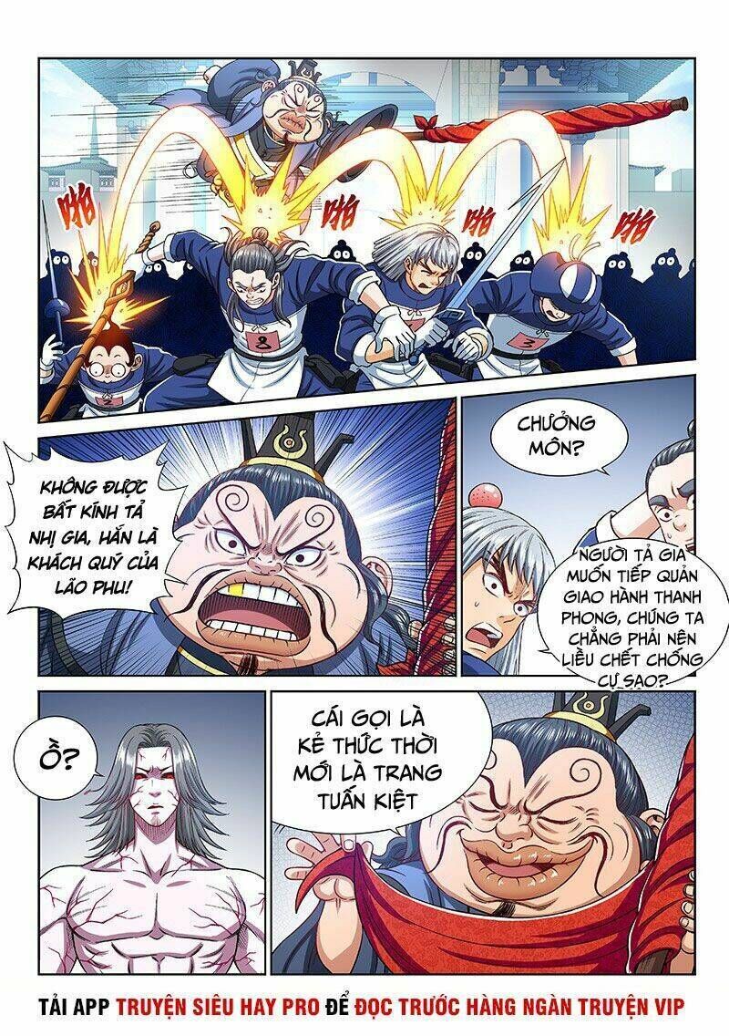 ta là đại thần tiên chapter 236 - Trang 2