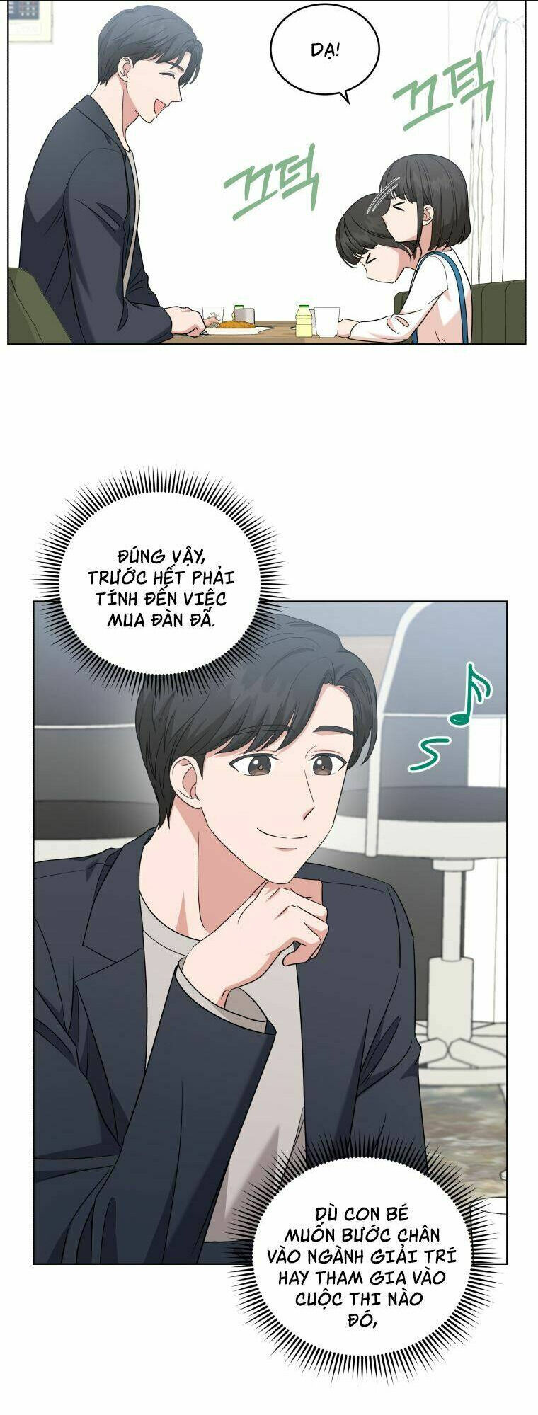 con gái tôi là một thiên tài âm nhạc chapter 23 - Next chapter 24