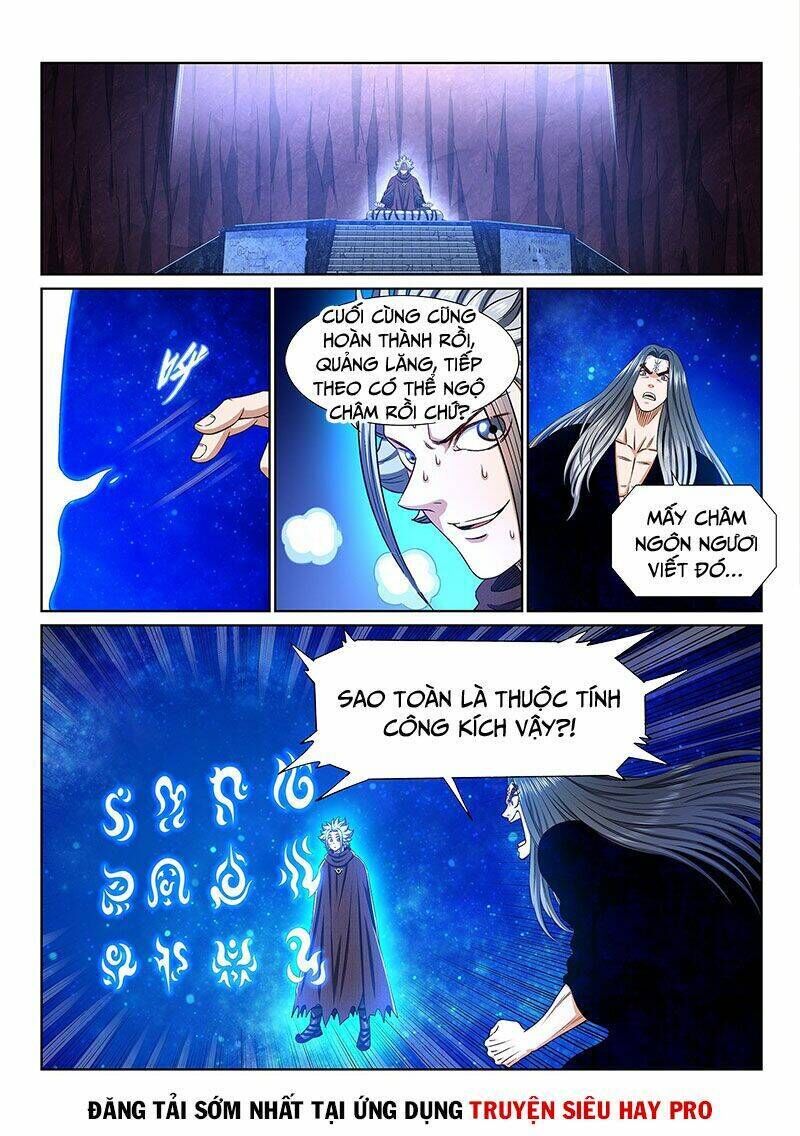 ta là đại thần tiên chapter 339 - Trang 2