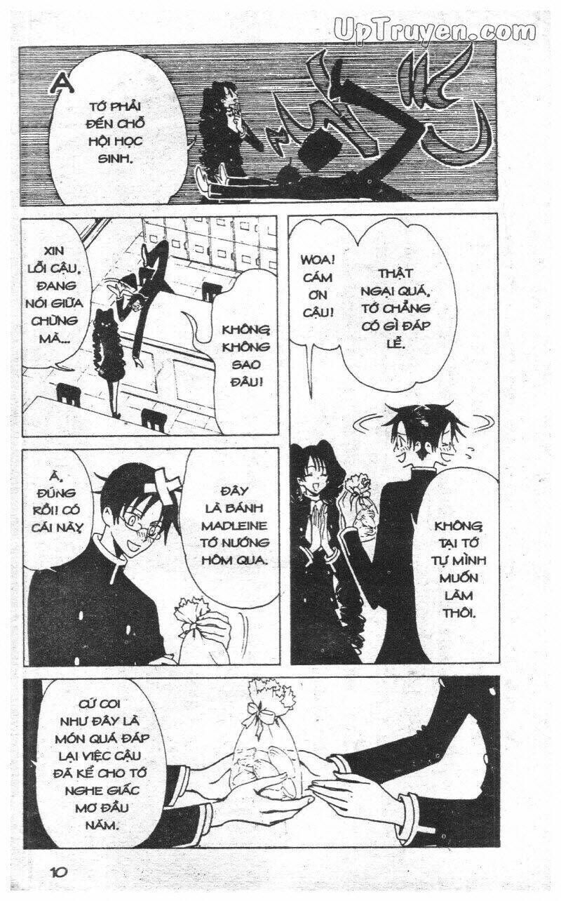 xxxHoLic - Hành Trình Bí Ẩn Chapter 9 - Trang 2