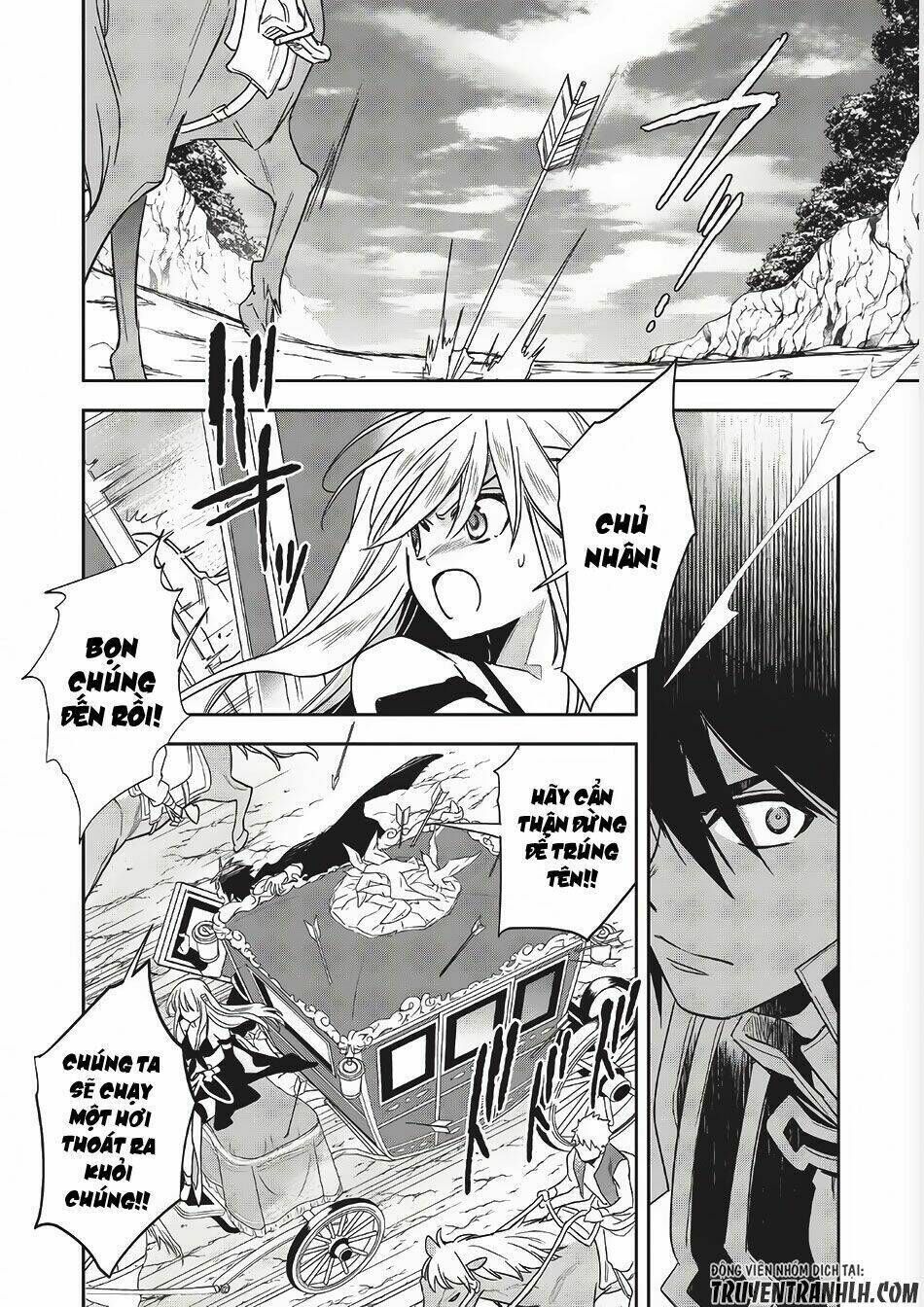 wortenia senki chapter 10 - Trang 2