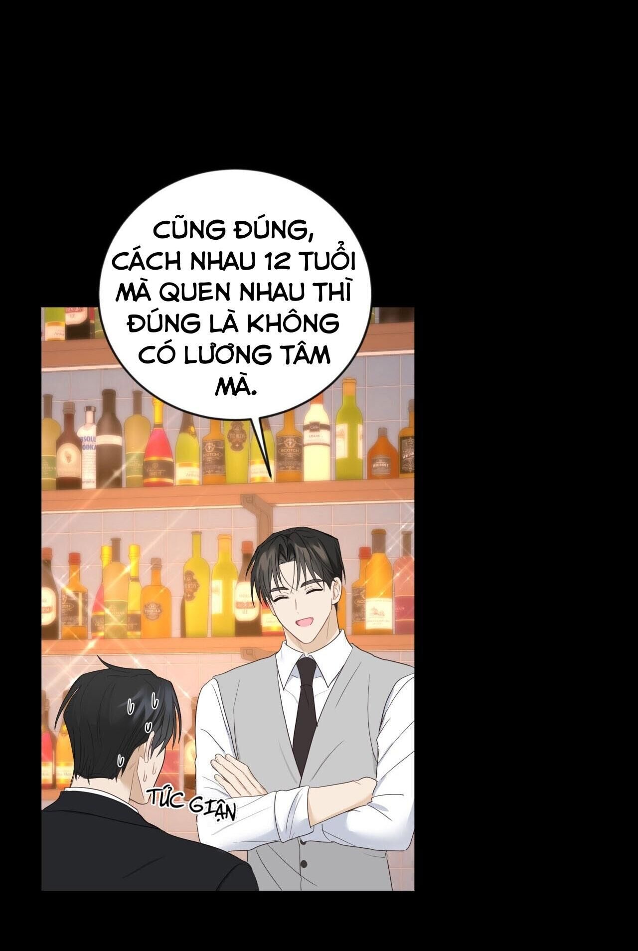 vị ngọt không đường (sweet not sugar) Chapter 19 - Trang 2