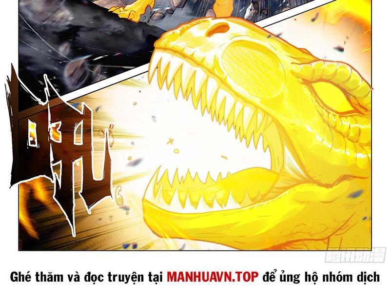 long vương truyền thuyết Chapter 407 - Trang 2