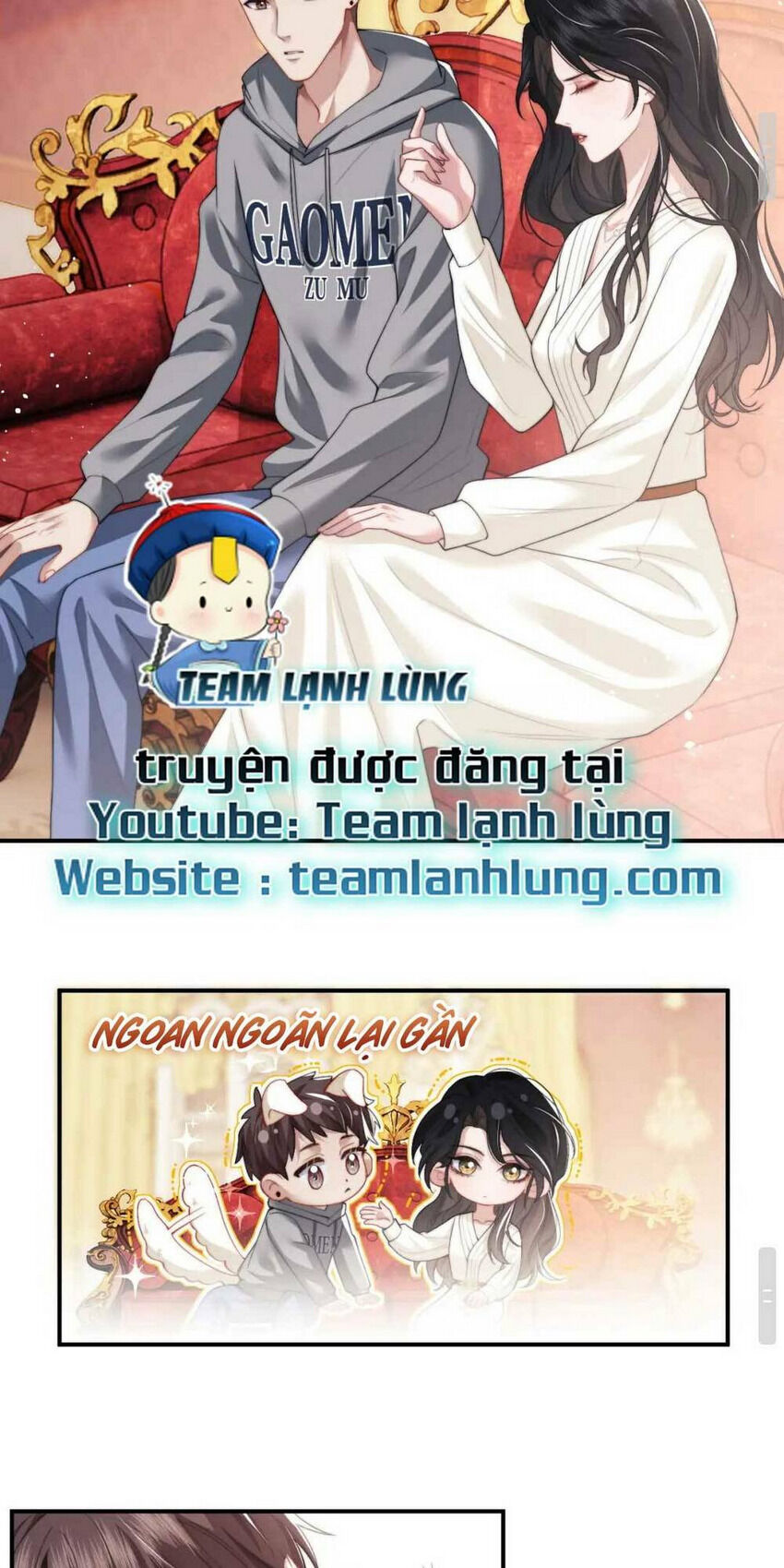 chủ mẫu xuyên không tới làm phu nhân hào môn chapter 5 - Trang 2