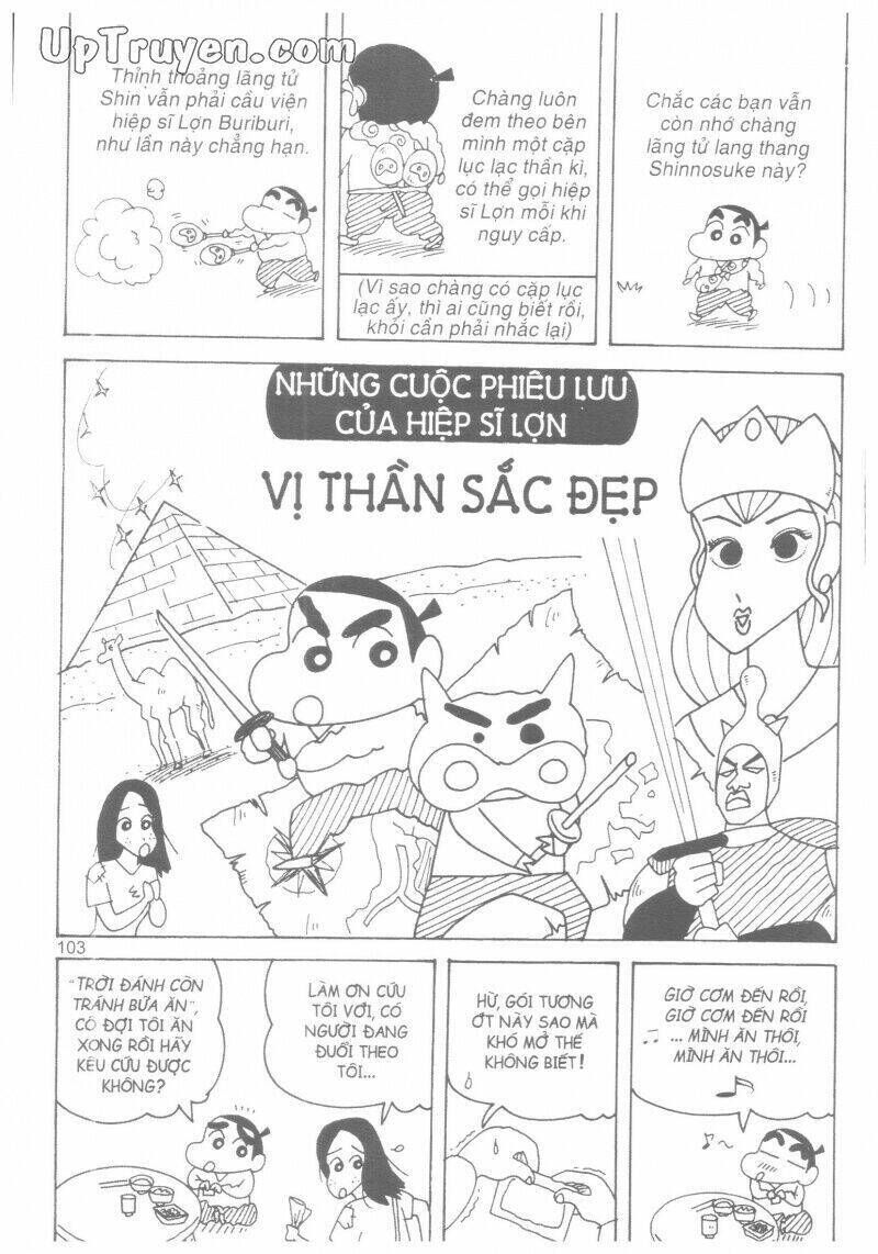 Crayon Shin-Chan Cậu Bé Bút Chì Chapter 39 - Next Chapter 40