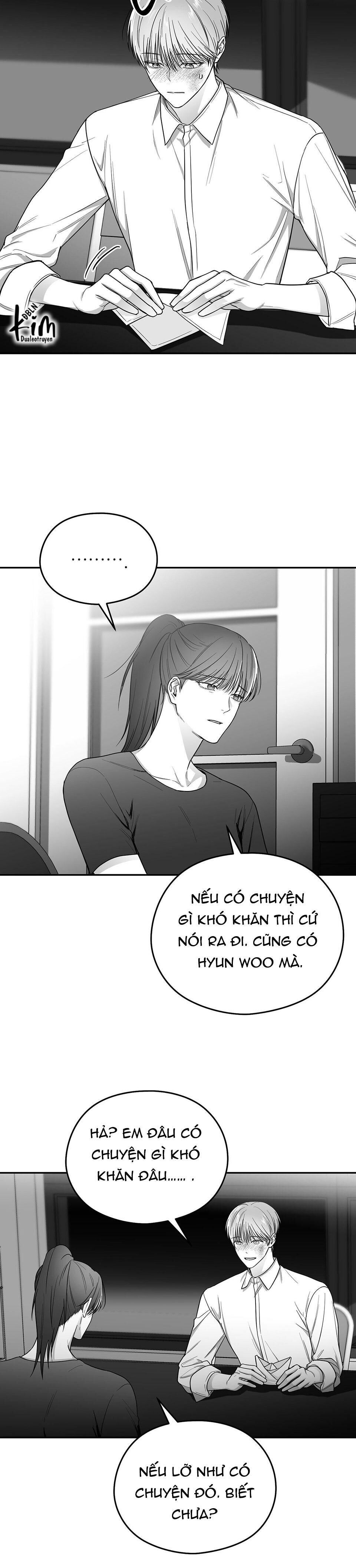 non zero sum Chapter 16 - Trang 1