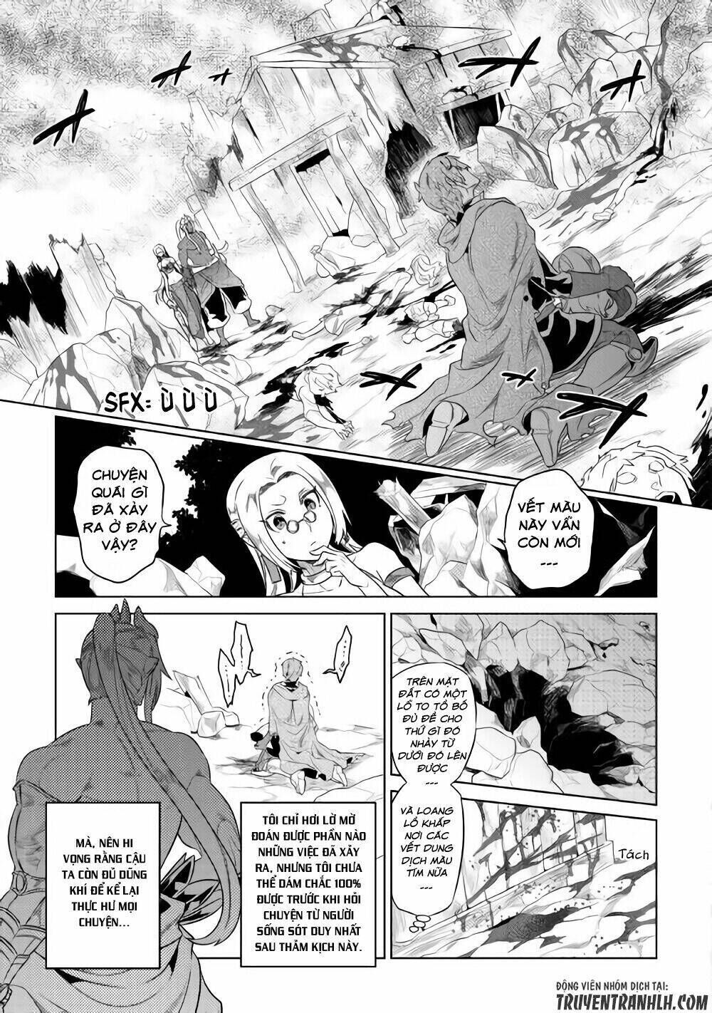 re:monster chapter 48 - Trang 2