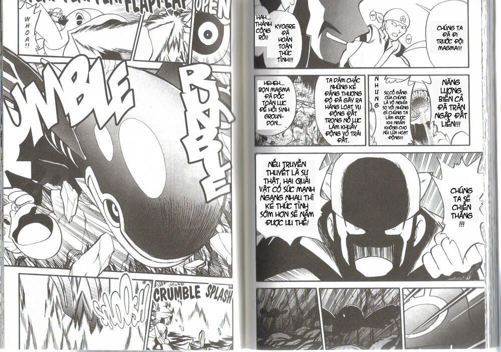 pokemon special Chapter 236 - Trang 2