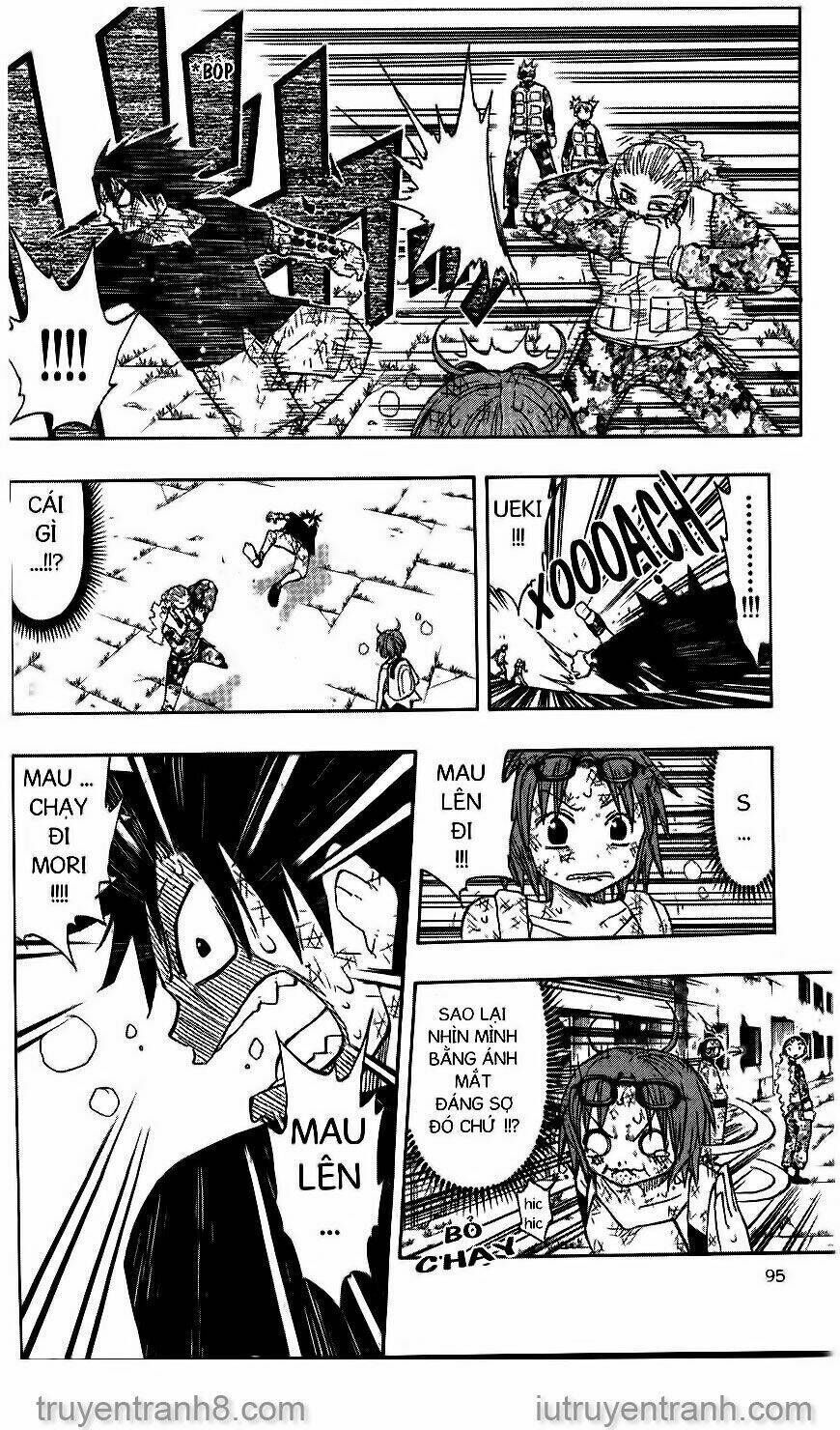 Law Of Ueki Chapter 121 - Trang 2