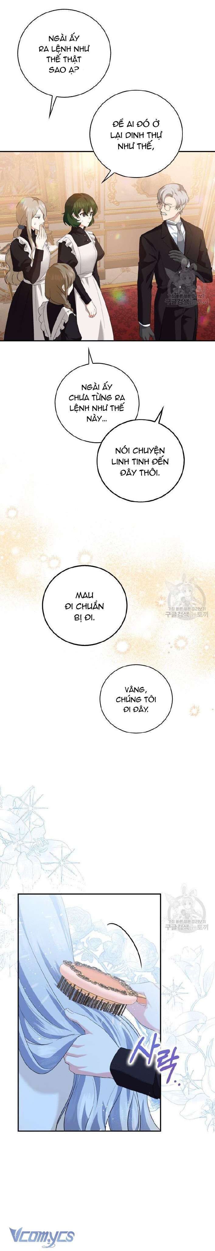 Kế Hoạch Trả Thù Chap 8 - Trang 2