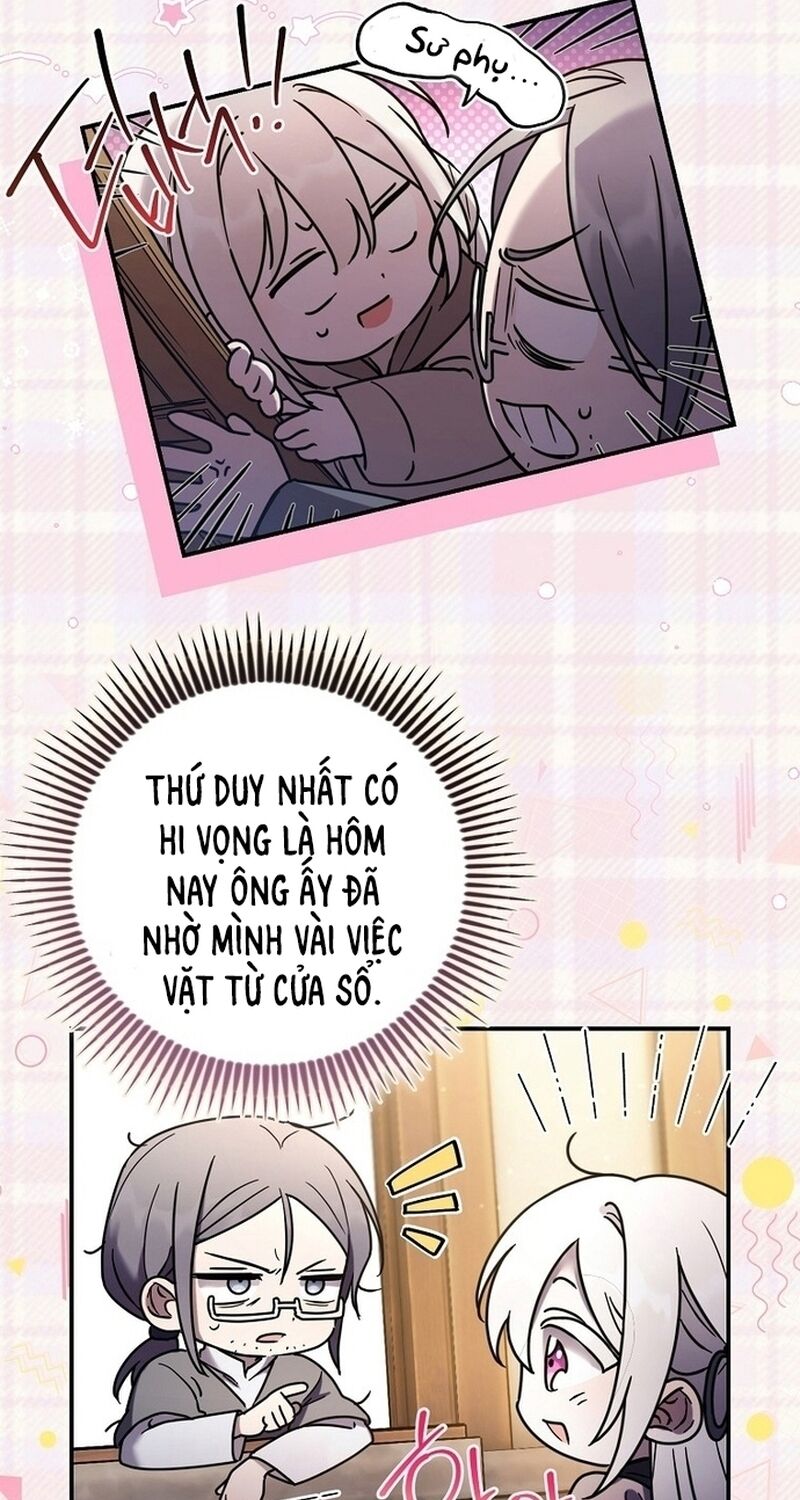 Nhân vật phản diện bị bệnh nan y từ chối được nhận nuôi Chapter 4 - Next Chapter 5