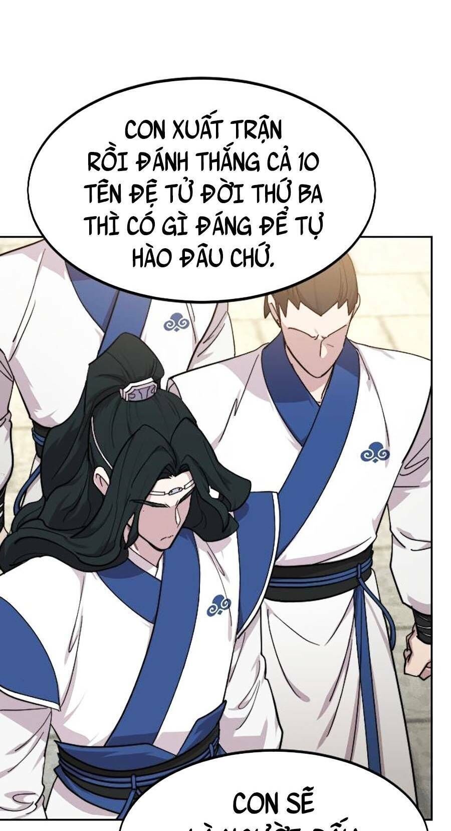 hoa sơn tái xuất chapter 64 - Trang 2