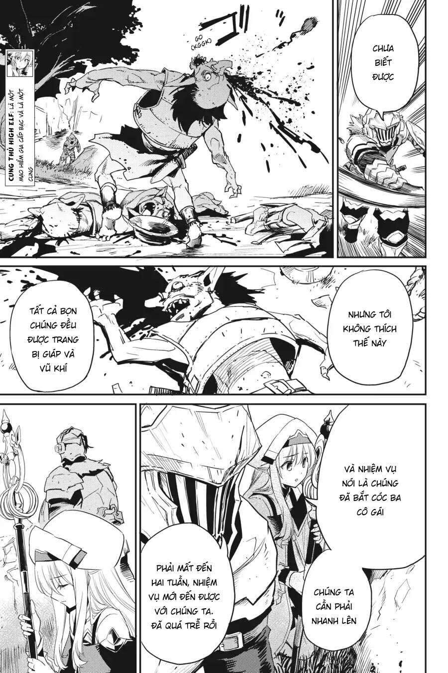 Goblin Slayer Chapter 30 - Trang 2