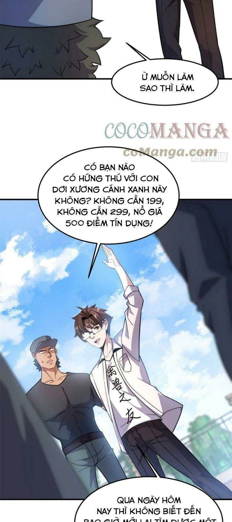 thần sủng tiến hóa Chapter 60 - Trang 2