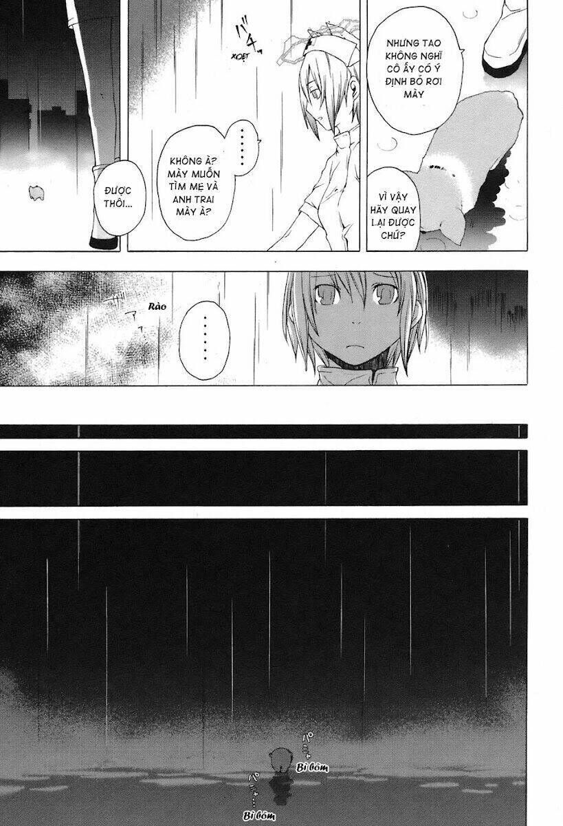 yozakura quartet chapter 4 - Trang 2