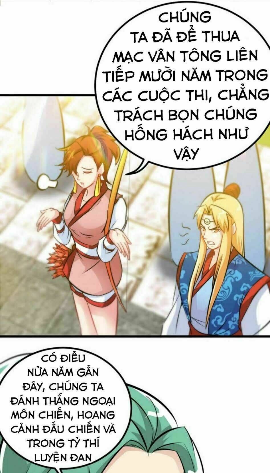 chí tôn thần ma chapter 73 - Next chapter 74