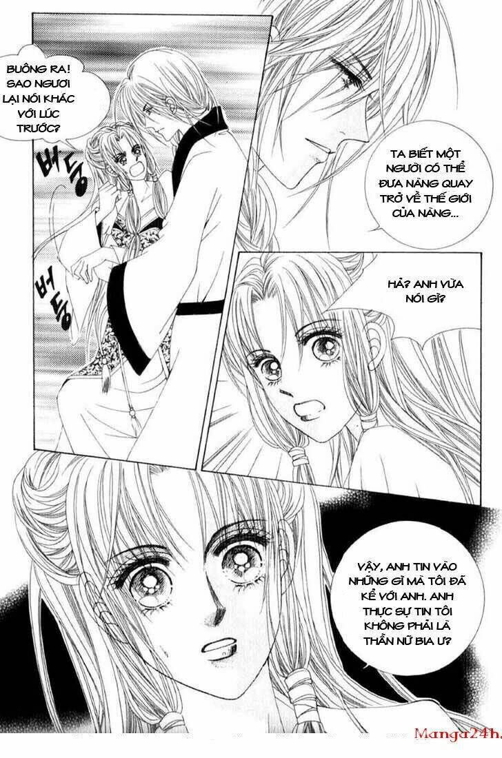 Crazy Girl Shin Bia - Nữ hoàng rắc rối Chapter 16 - Trang 2