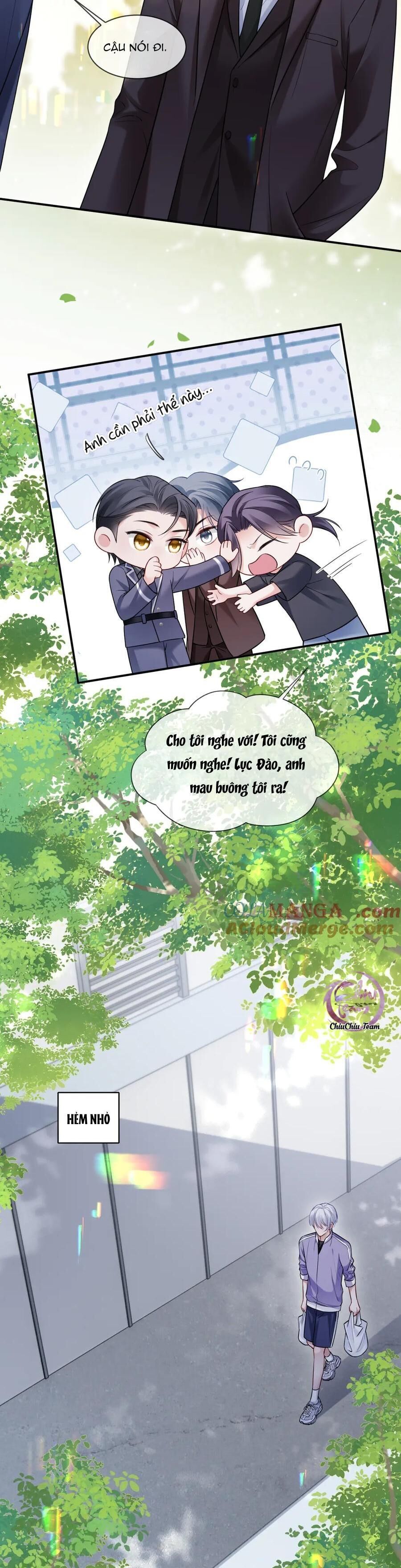 đề nghị ly hôn Chapter 129 - Trang 2