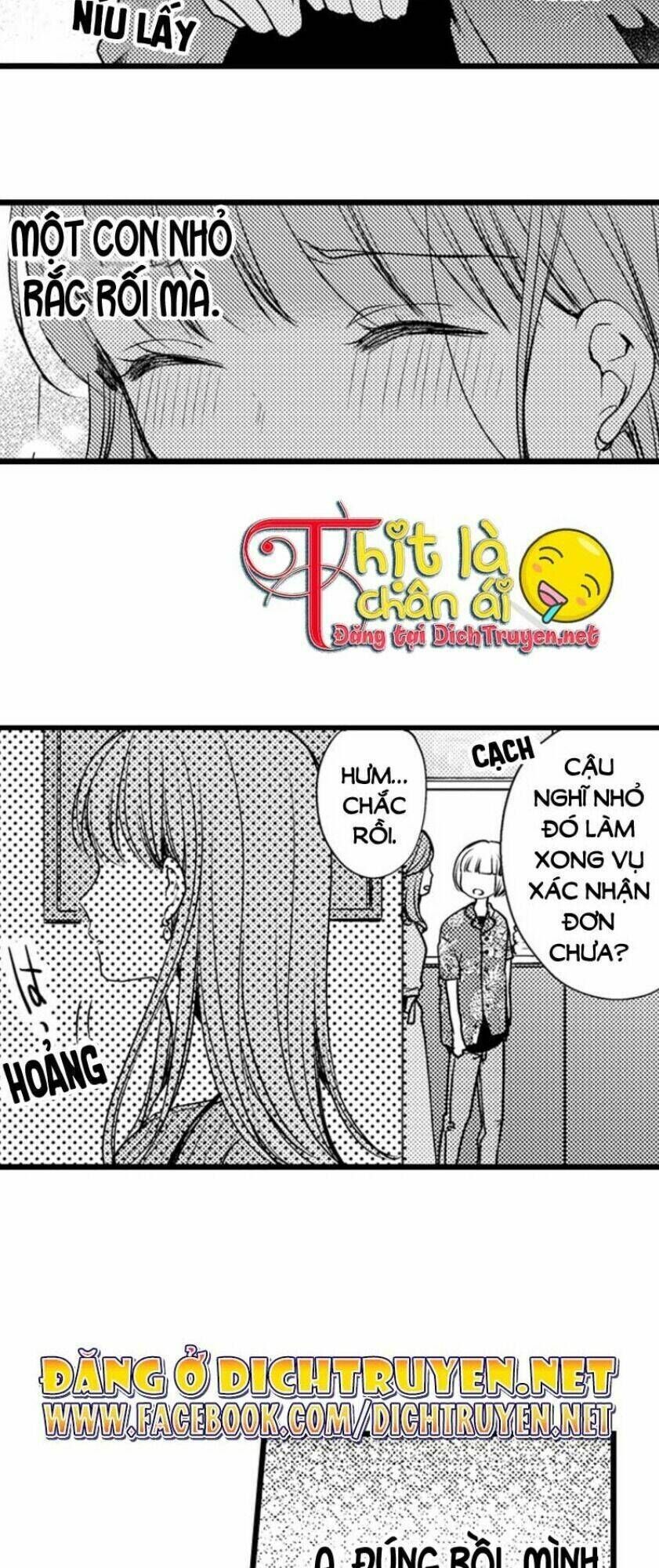 ngón tay anh ấy làm tôi phát điên chapter 31 - Trang 2