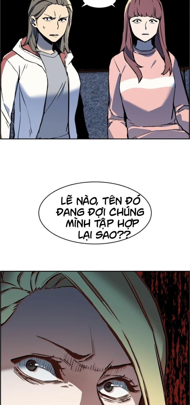 bạn học của tôi là lính đánh thuê chapter 10 - Trang 1