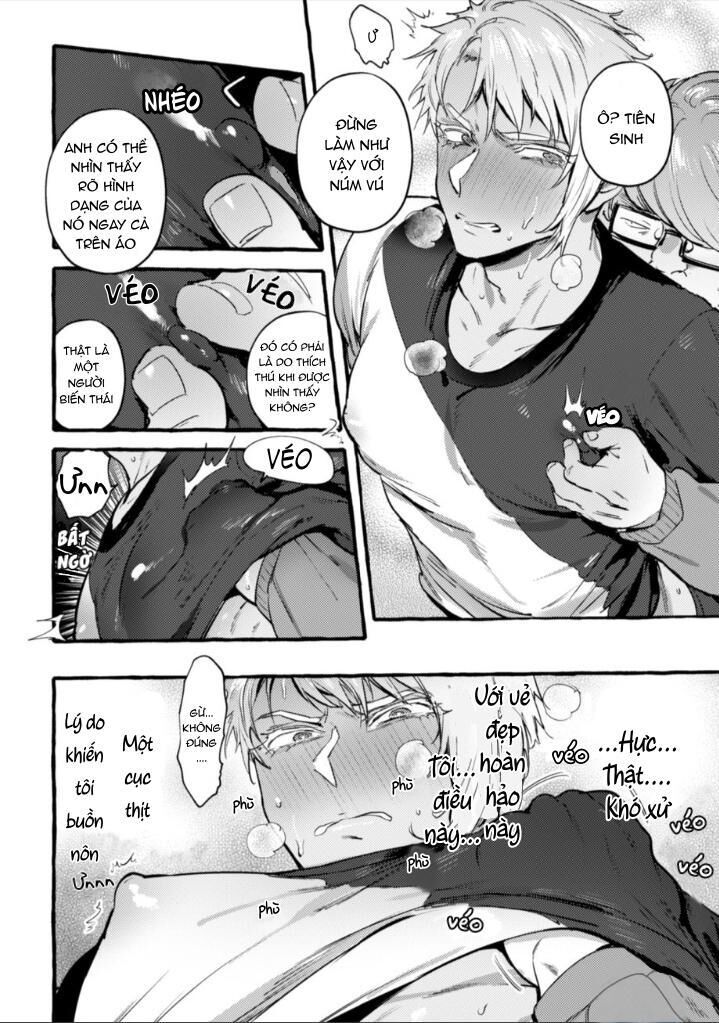 tổng hợp truyện oneshot và doujinshi theo yêu cầu Chapter 76 - Next 77