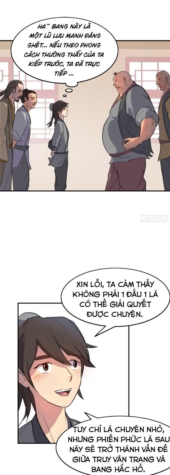 Bất Tử Chí Tôn Chapter 8 - Trang 2