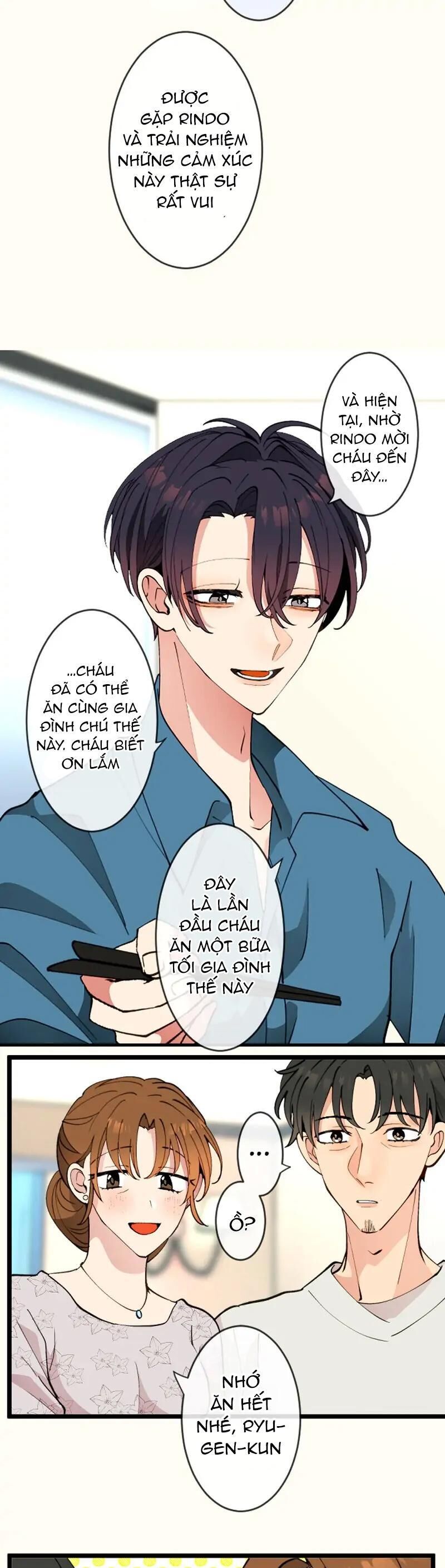 kẻ theo dõi biến thái của tôi Chapter 77 - Trang 2