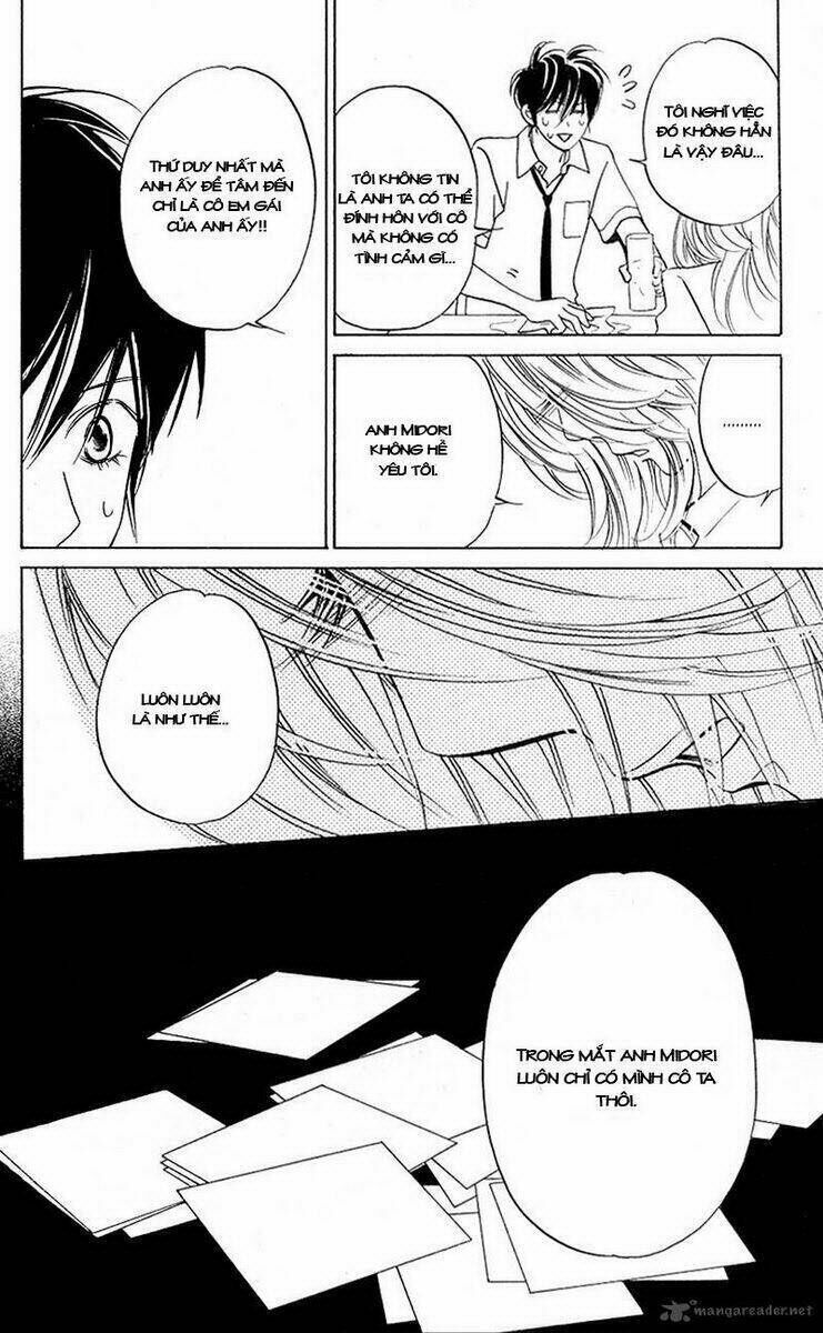 Kimi Ga Uso O Tsuita (You Told A Lie) Chapter 10 - Next Chapter 11